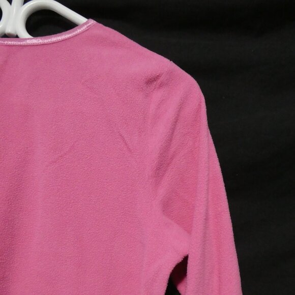 GEORGE | large (14-16) | Soft and Lightweight Fleece Pajama Top | Crown & Heart - Picture 12 of 16